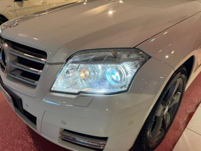 Mercedes-Benz GLK 220 CDI 4Matic Premium (4)