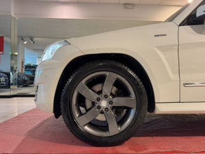 Mercedes-Benz GLK 220 CDI 4Matic Premium (5)