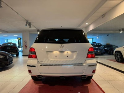 Mercedes-Benz GLK 220 CDI 4Matic Premium (7)