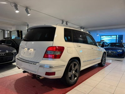 Mercedes-Benz GLK 220 CDI 4Matic Premium (8)