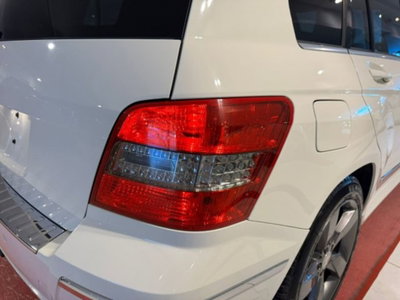 Mercedes-Benz GLK 220 CDI 4Matic Premium (9)