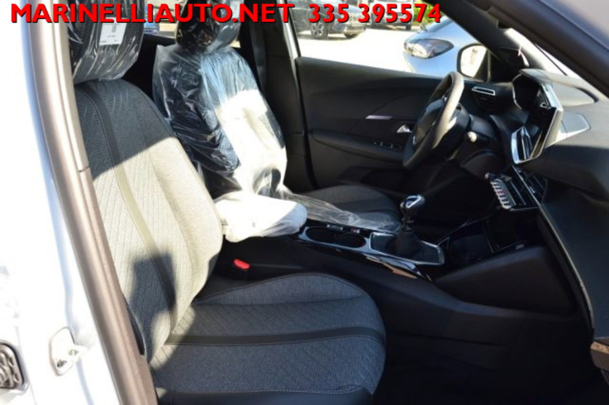Peugeot 2008 1.2 puretech Allure s&s 100cv (7)