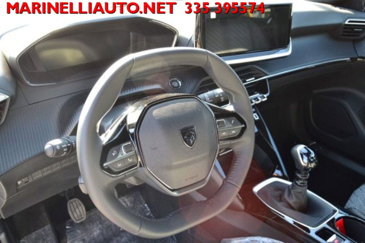 Peugeot 2008 1.2 puretech Allure s&s 100cv (13)