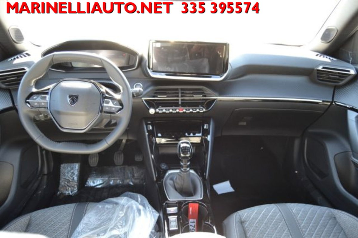 Peugeot 2008 1.2 puretech Allure s&s 100cv (9)