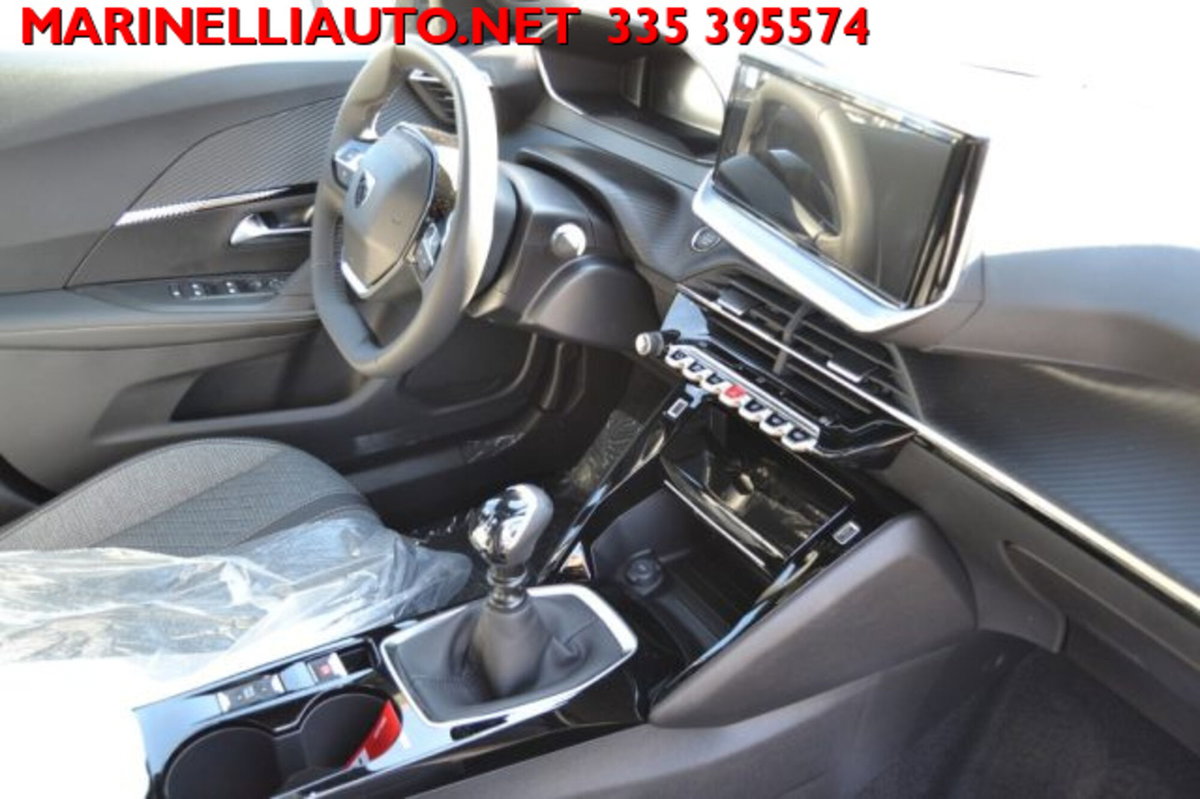 Peugeot 2008 1.2 puretech Allure s&s 100cv (8)