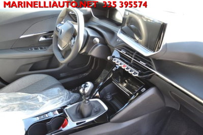 Peugeot 2008 1.2 puretech Allure s&s 100cv (8)