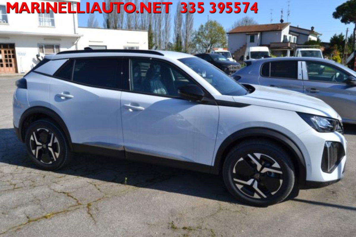 Peugeot 2008 1.2 puretech Allure s&s 100cv (2)