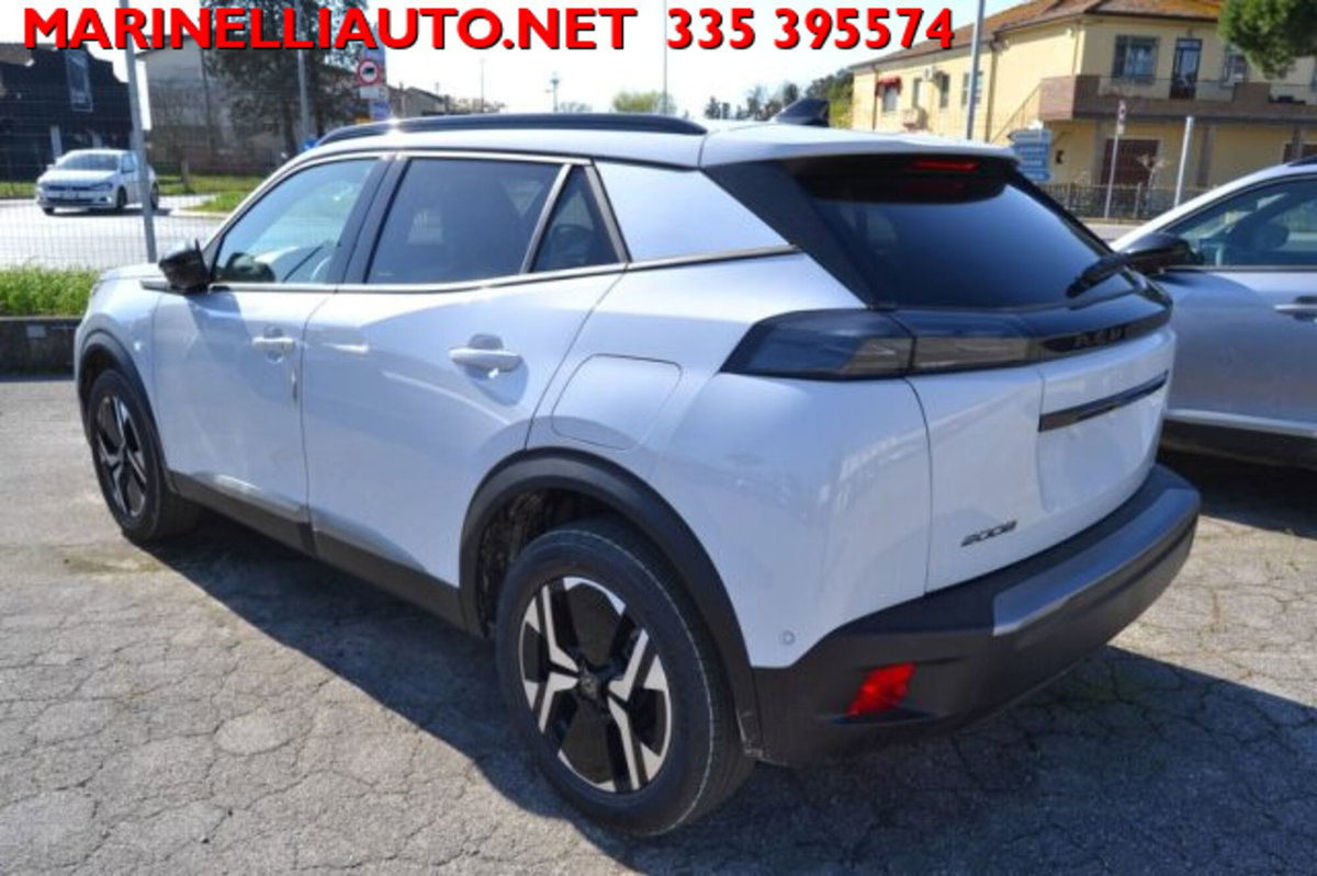 Peugeot 2008 1.2 puretech Allure s&s 100cv (4)