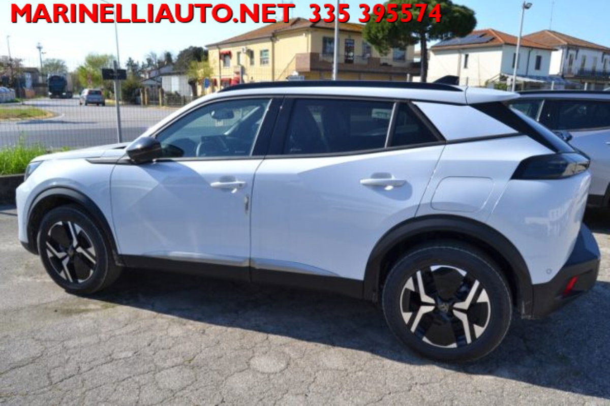 Peugeot 2008 1.2 puretech Allure s&s 100cv (5)
