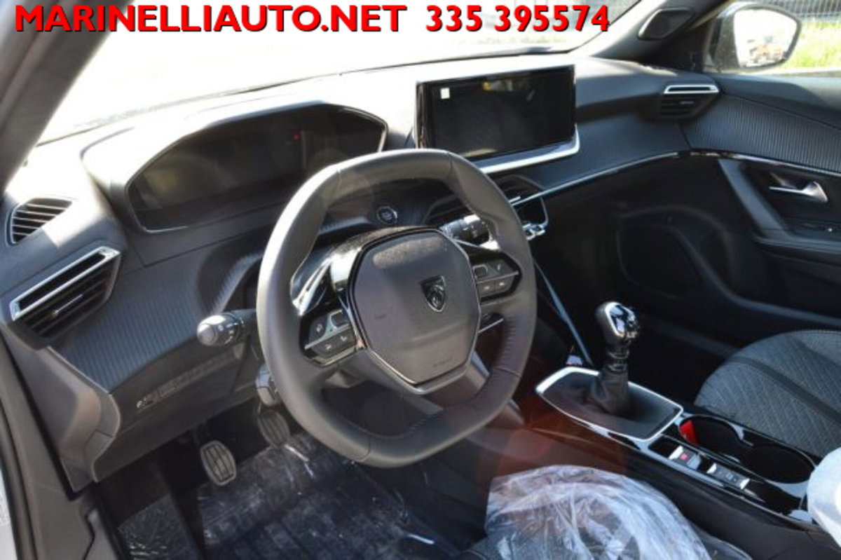 Peugeot 2008 1.2 puretech Allure s&s 100cv (6)