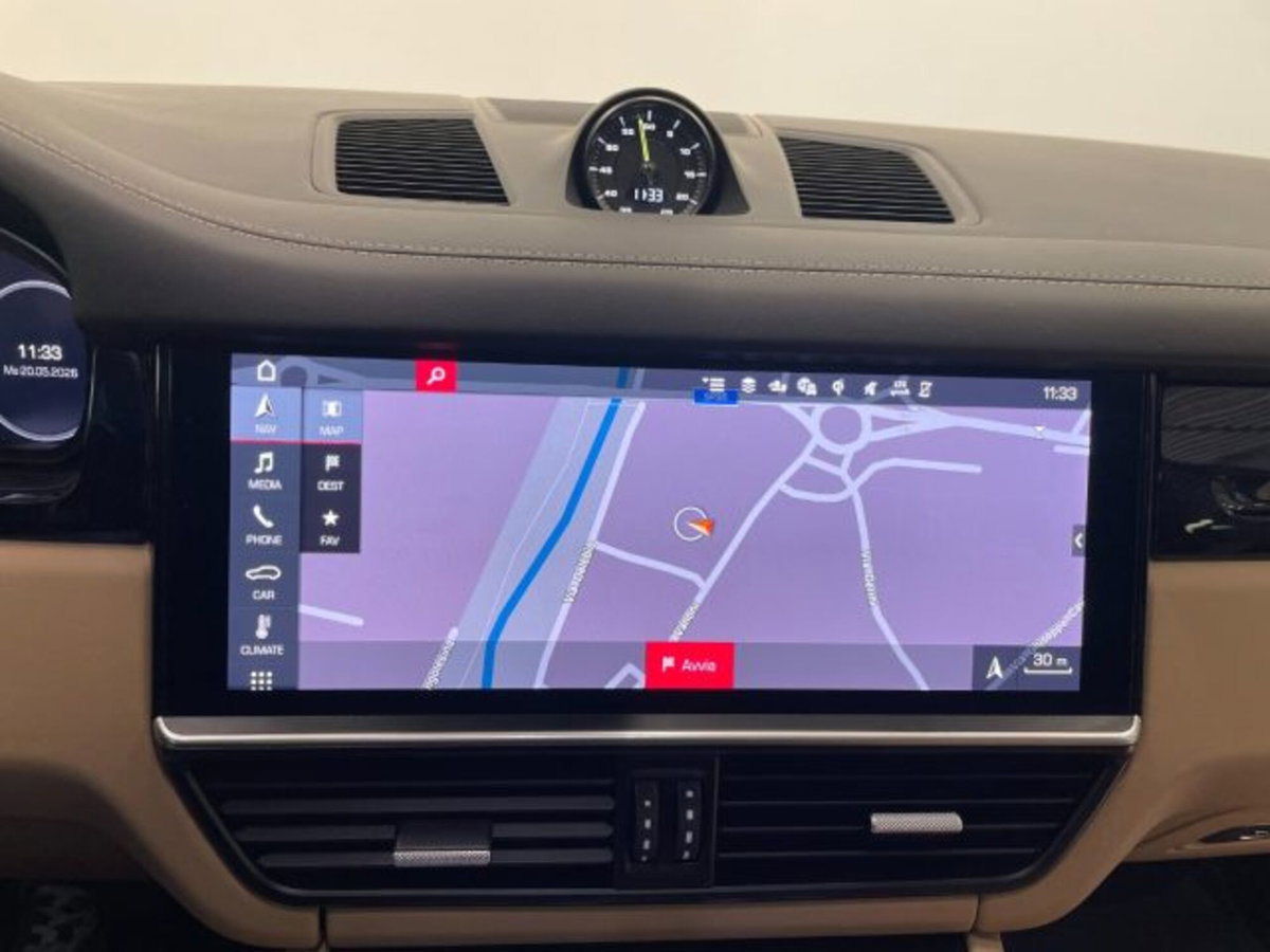 Porsche Cayenne Coupé 3.0 V6 (13)