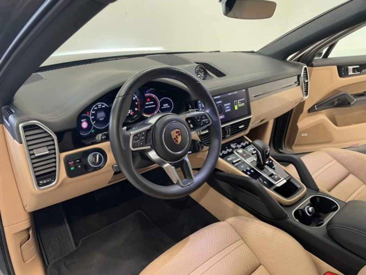 Porsche Cayenne Coupé 3.0 V6 (16)