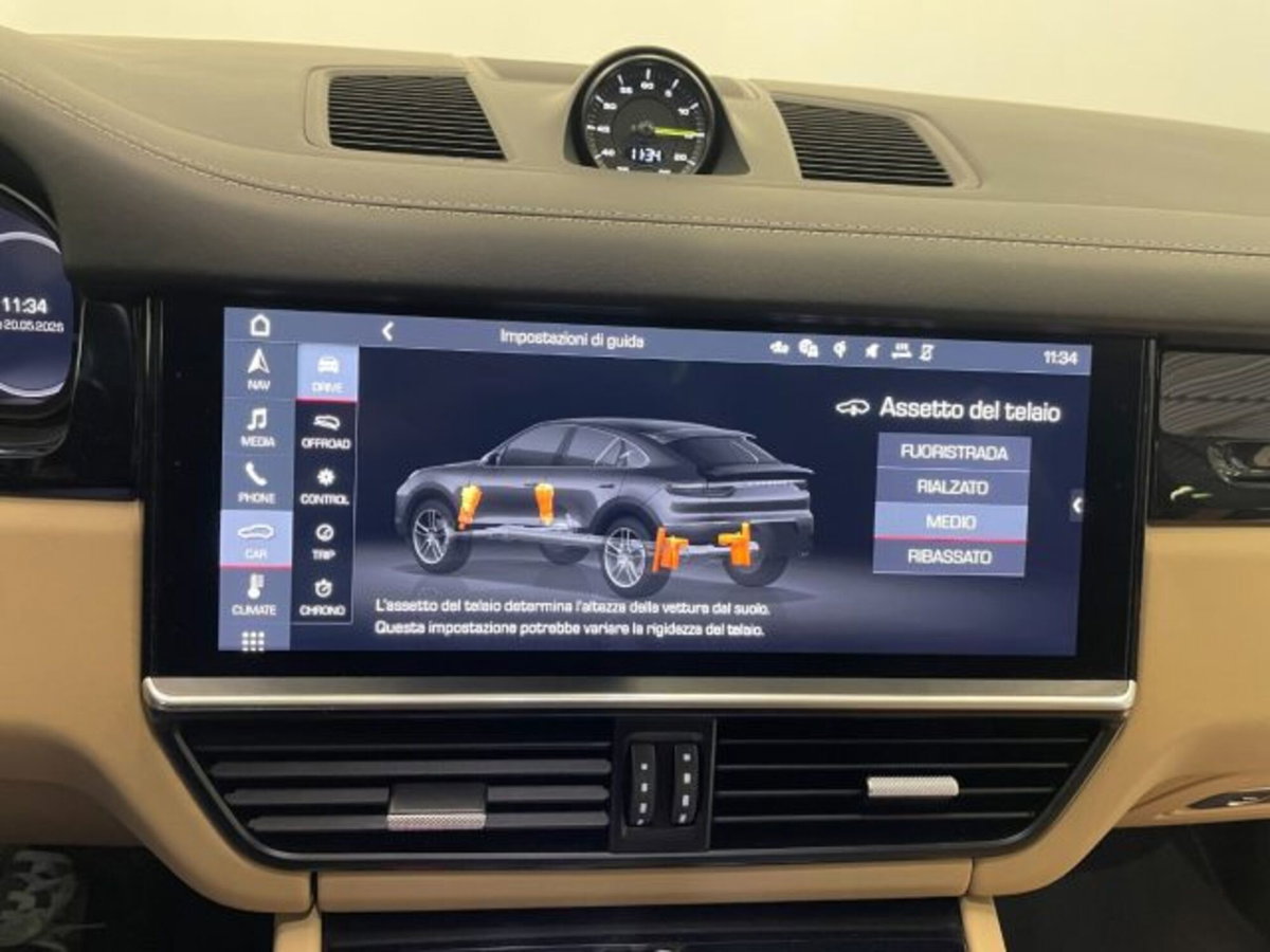 Porsche Cayenne Coupé 3.0 V6 (17)