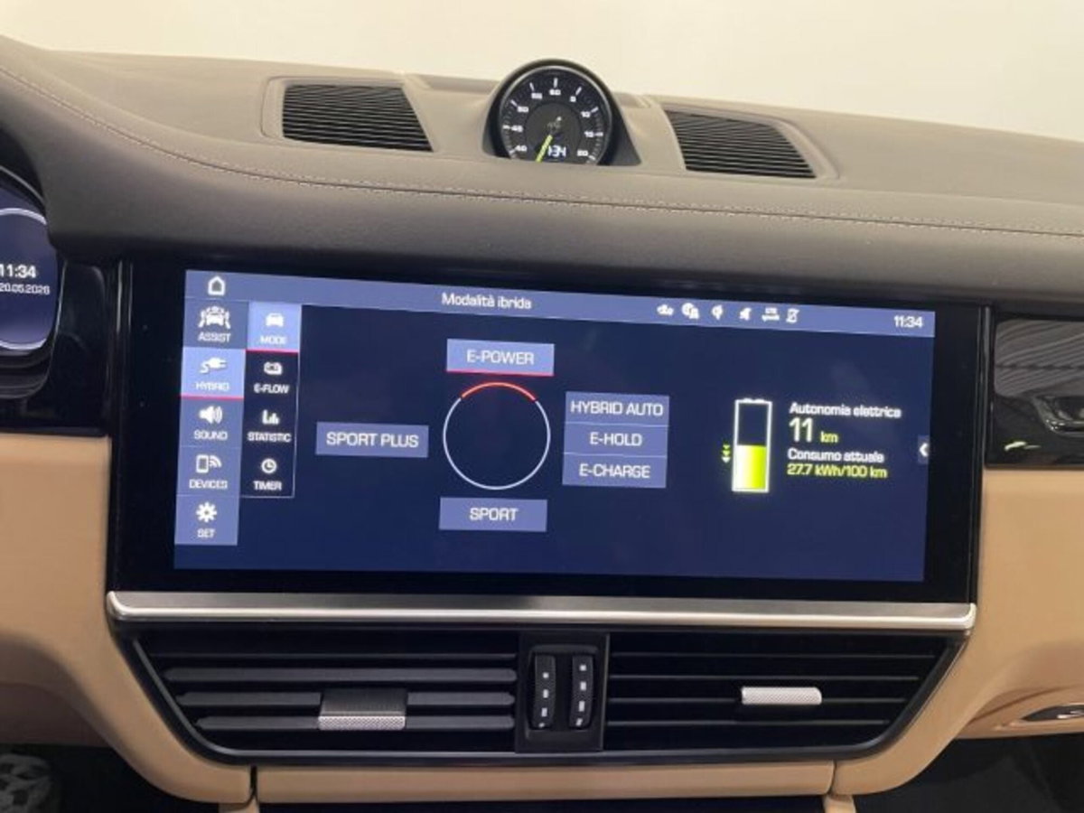 Porsche Cayenne Coupé 3.0 V6 (18)