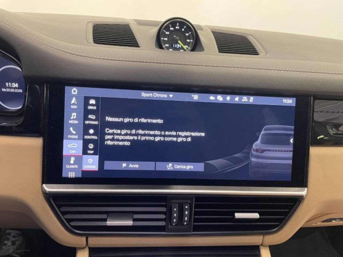 Porsche Cayenne Coupé 3.0 V6 (19)