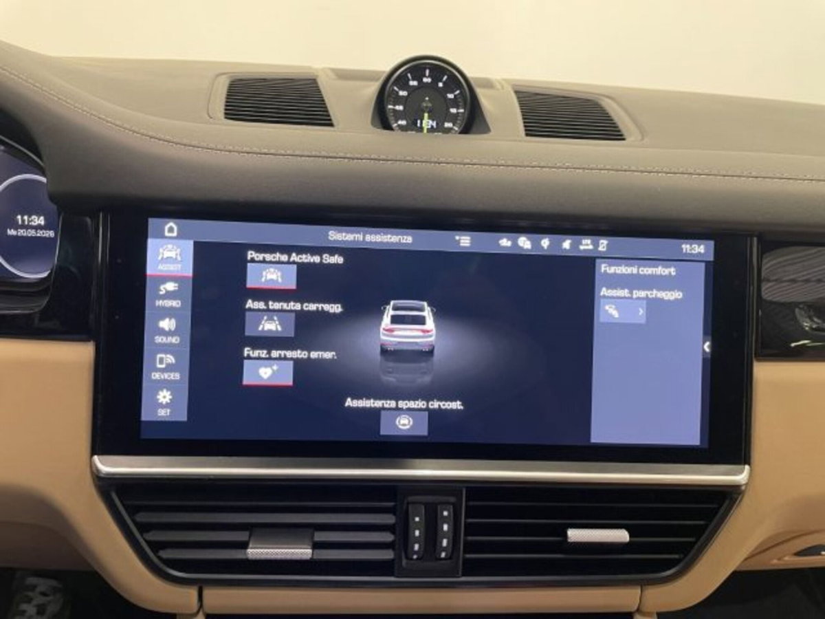 Porsche Cayenne Coupé 3.0 V6 (20)