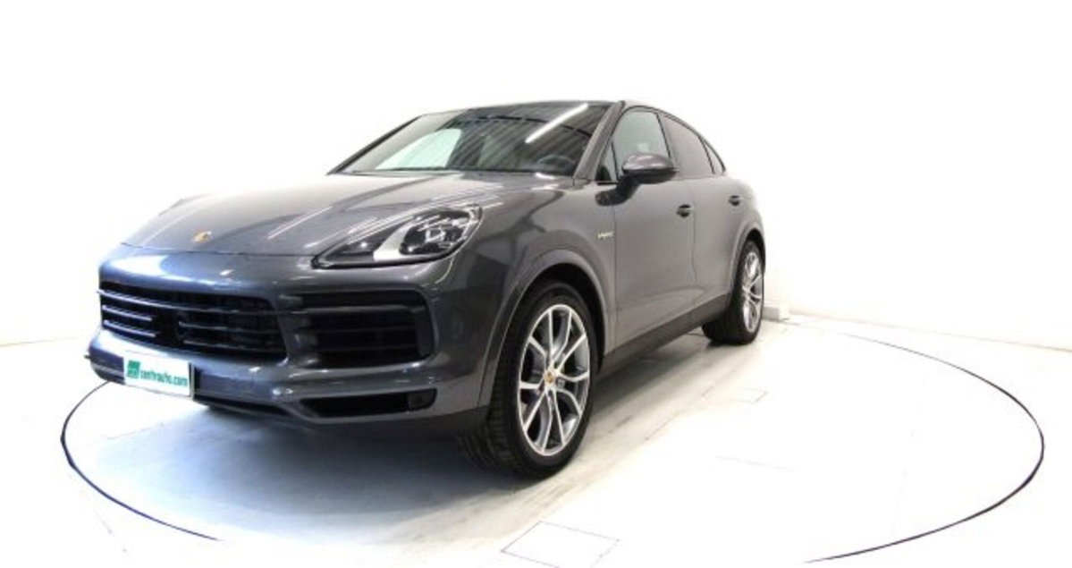 Porsche Cayenne Coupé 3.0 V6 (3)
