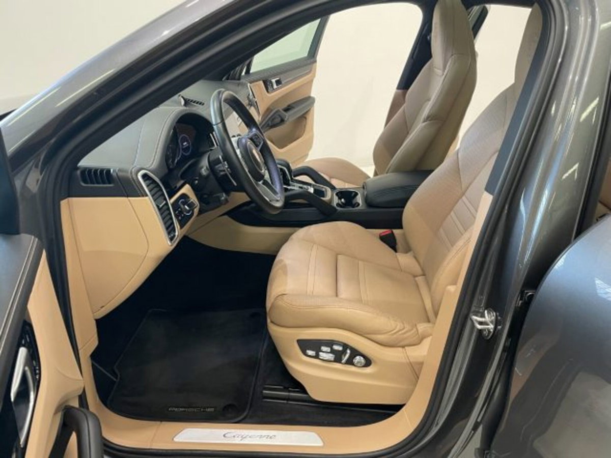 Porsche Cayenne Coupé 3.0 V6 (8)