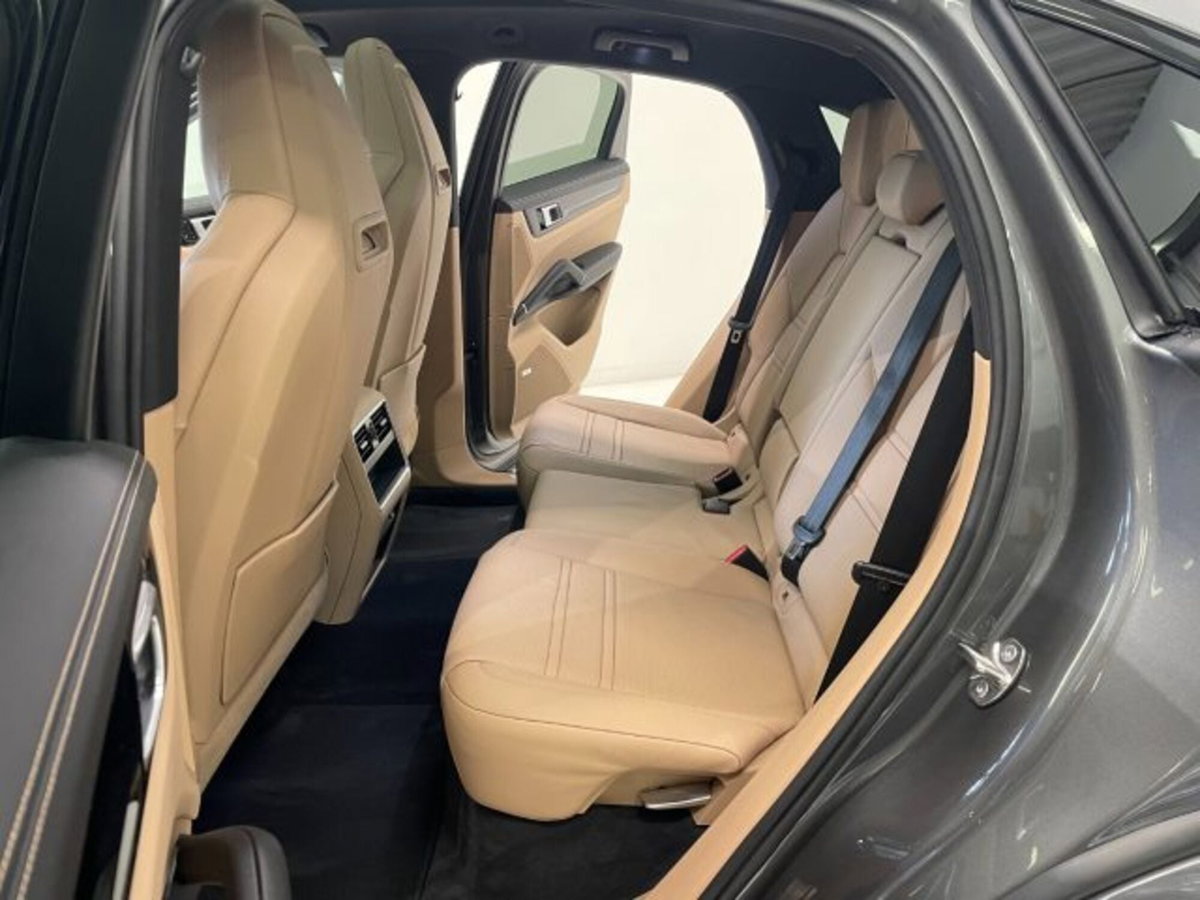 Porsche Cayenne Coupé 3.0 V6 (9)