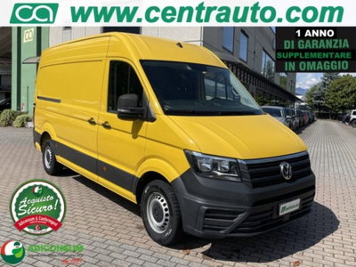 Volkswagen Veicoli Commerciali Crafter Furgone 30 2.0 TDI 140CV PM-TA Furgone Logistic usato