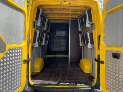 Volkswagen Veicoli Commerciali Crafter Furgone 30 2.0 TDI 140CV PM-TA Furgone Logistic (13)