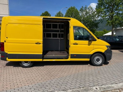 Volkswagen Veicoli Commerciali Crafter Furgone 30 2.0 TDI 140CV PM-TA Furgone Logistic (14)