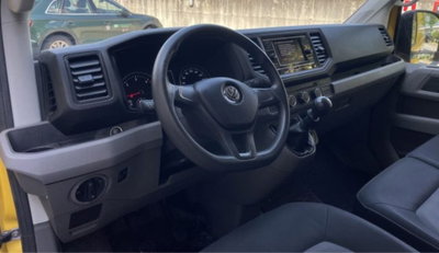 Volkswagen Veicoli Commerciali Crafter Furgone 30 2.0 TDI 140CV PM-TA Furgone Logistic (15)