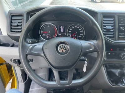 Volkswagen Veicoli Commerciali Crafter Furgone 30 2.0 TDI 140CV PM-TA Furgone Logistic (16)
