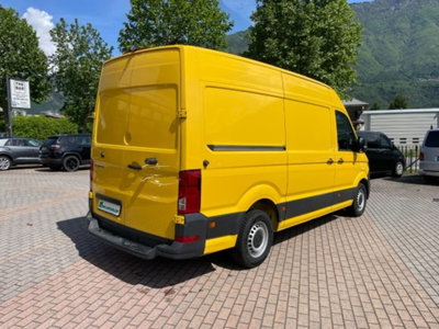 Volkswagen Veicoli Commerciali Crafter Furgone 30 2.0 TDI 140CV PM-TA Furgone Logistic (19)