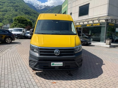 Volkswagen Veicoli Commerciali Crafter Furgone 30 2.0 TDI 140CV PM-TA Furgone Logistic (2)