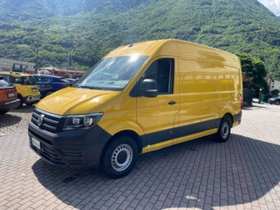 Volkswagen Veicoli Commerciali Crafter Furgone 30 2.0 TDI 140CV PM-TA Furgone Logistic (3)