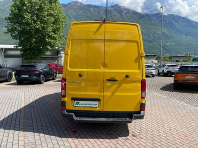 Volkswagen Veicoli Commerciali Crafter Furgone 30 2.0 TDI 140CV PM-TA Furgone Logistic (4)