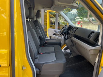 Volkswagen Veicoli Commerciali Crafter Furgone 30 2.0 TDI 140CV PM-TA Furgone Logistic (7)