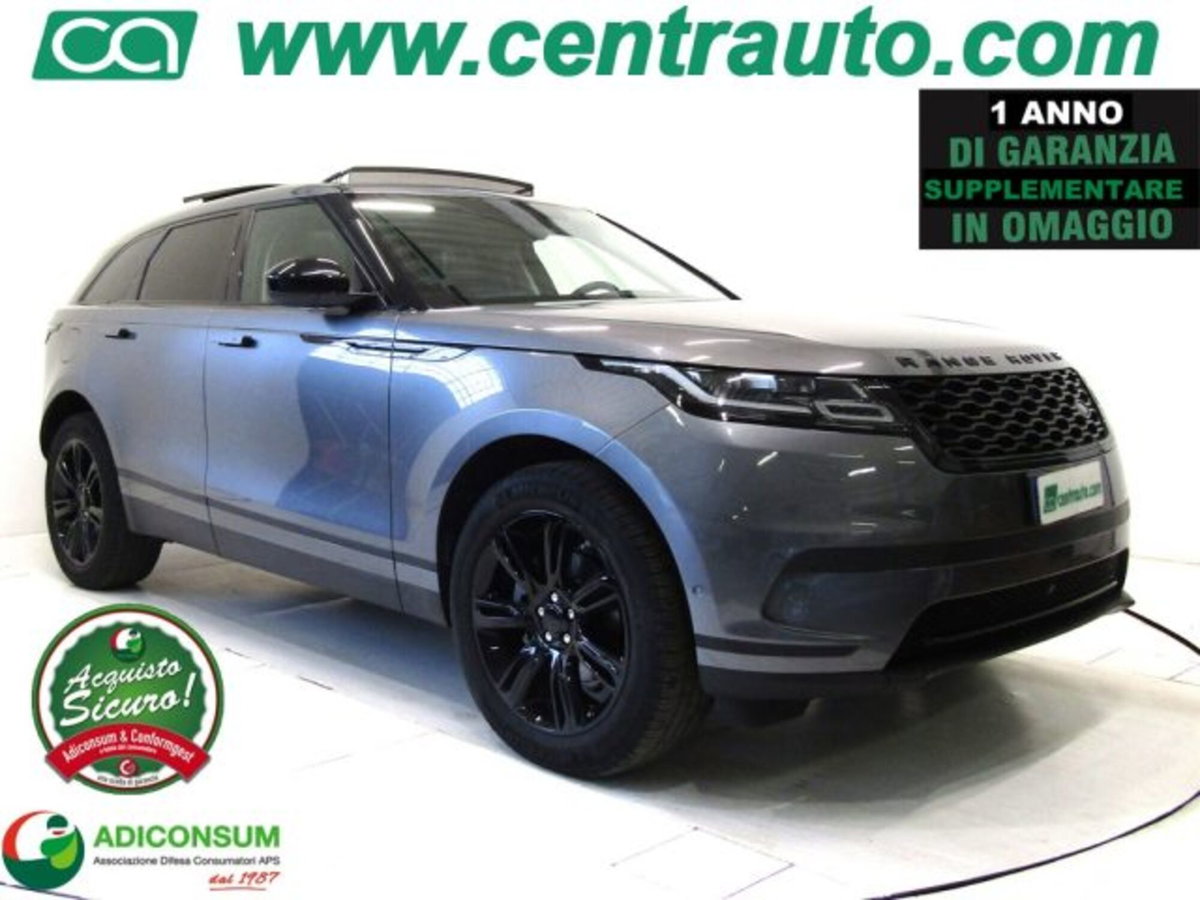 Land Rover Range Rover Velar 2.0 Si4 250 CV