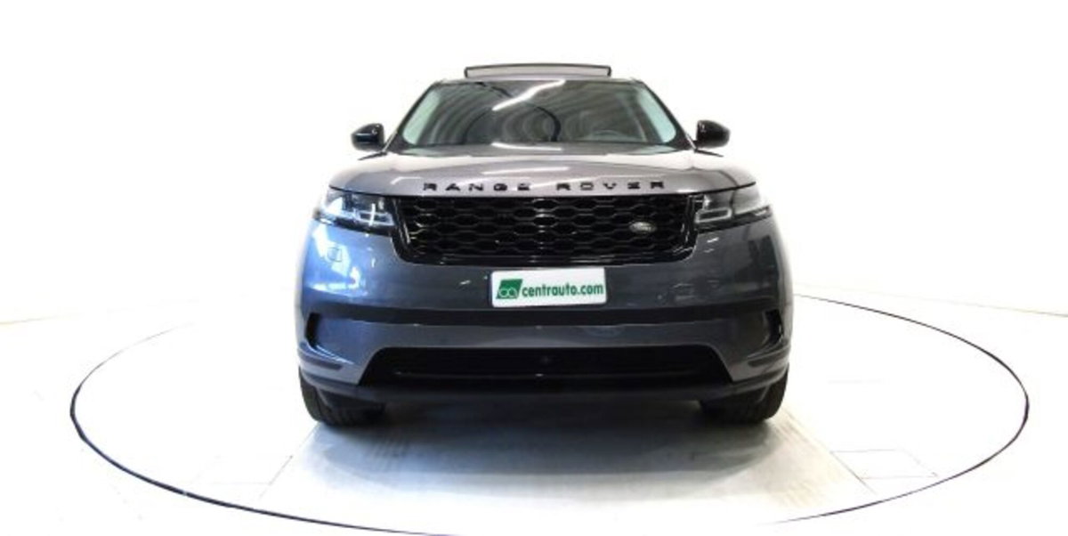 Land Rover Range Rover Velar 2.0 Si4 250 CV (2)
