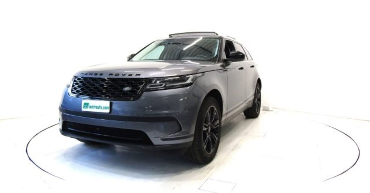 Land Rover Range Rover Velar 2.0 Si4 250 CV (3)