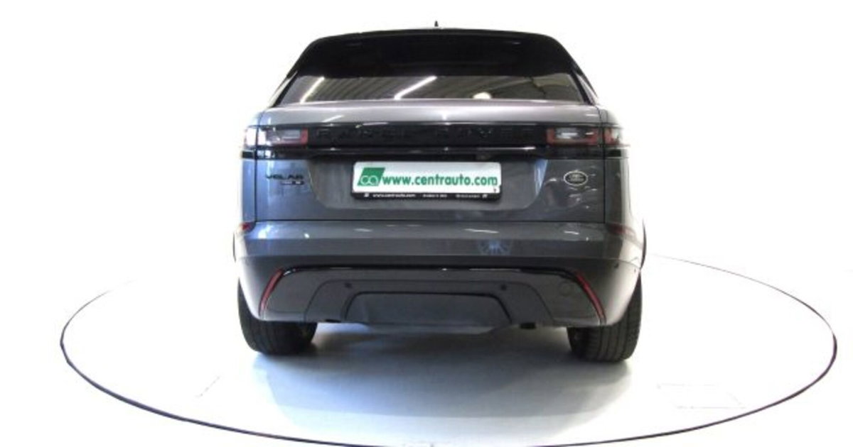 Land Rover Range Rover Velar 2.0 Si4 250 CV (4)