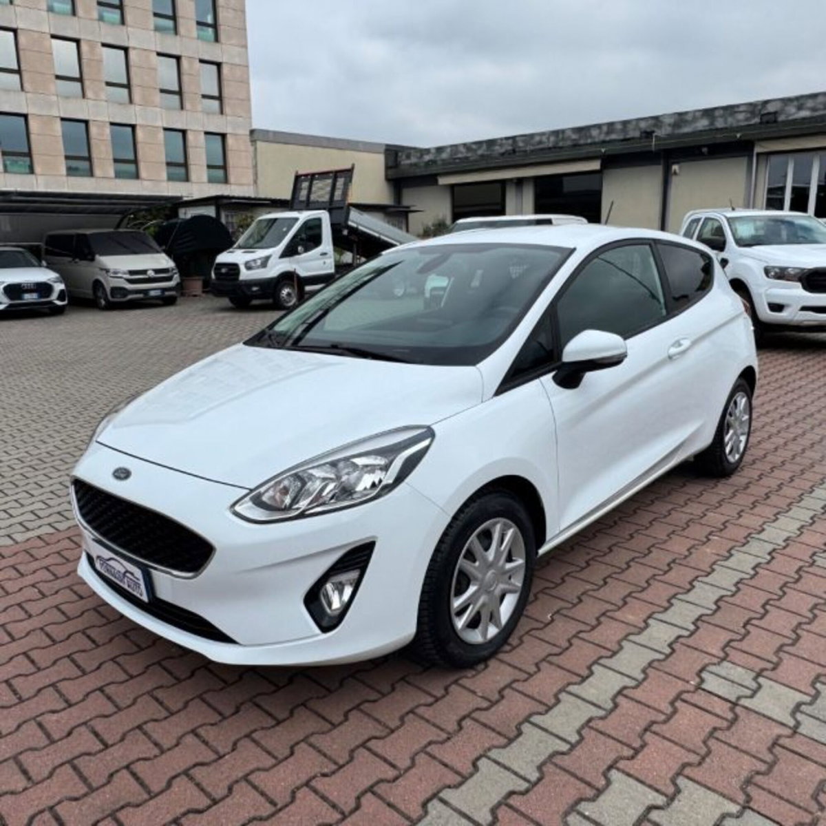 Ford Fiesta 1.5 TDCi 85 CV 3 porte  Business
