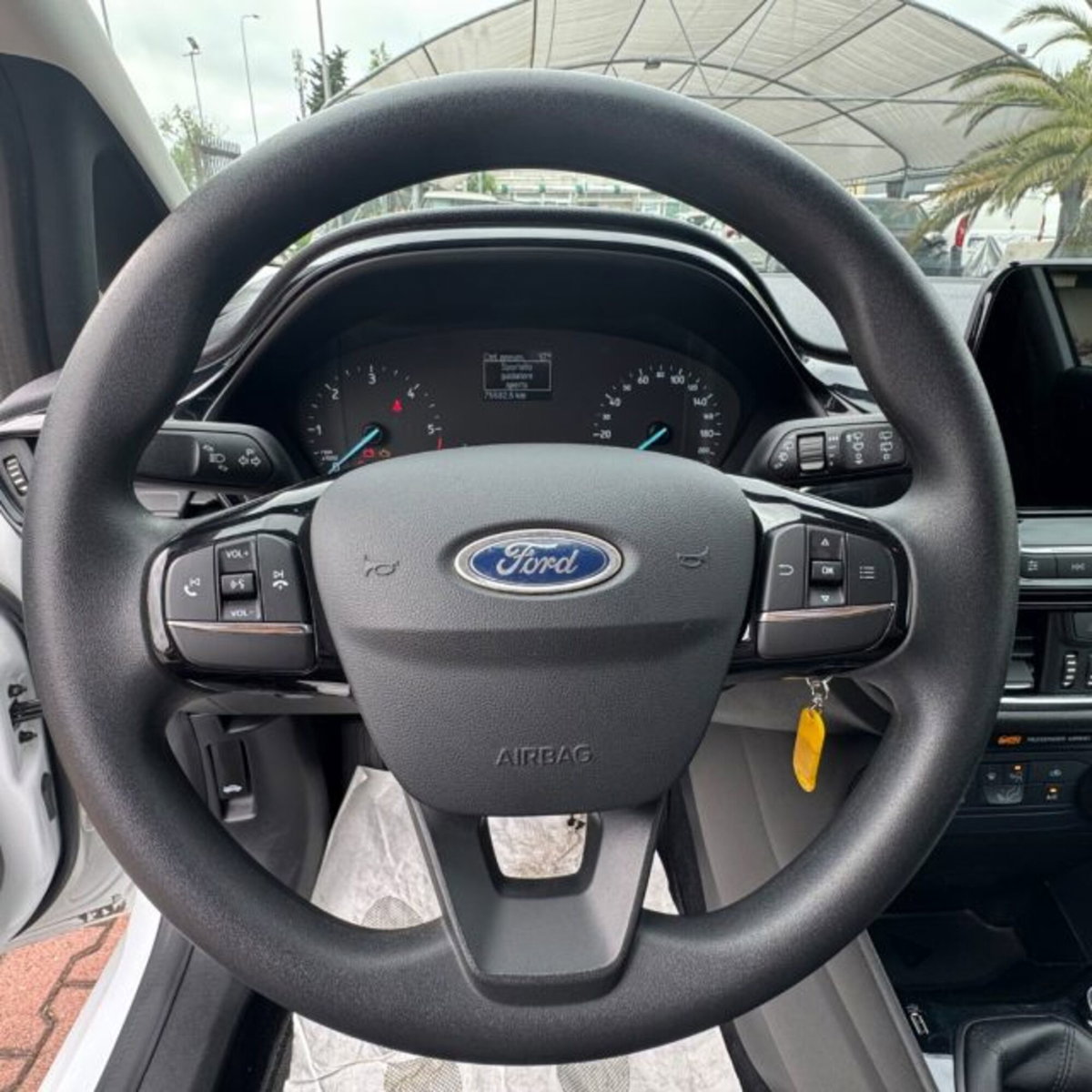Ford Fiesta 1.5 TDCi 85 CV 3 porte  Business (11)