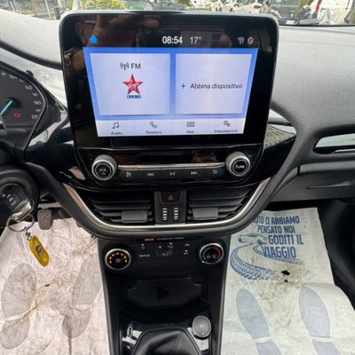 Ford Fiesta 1.5 TDCi 85 CV 3 porte  Business (12)