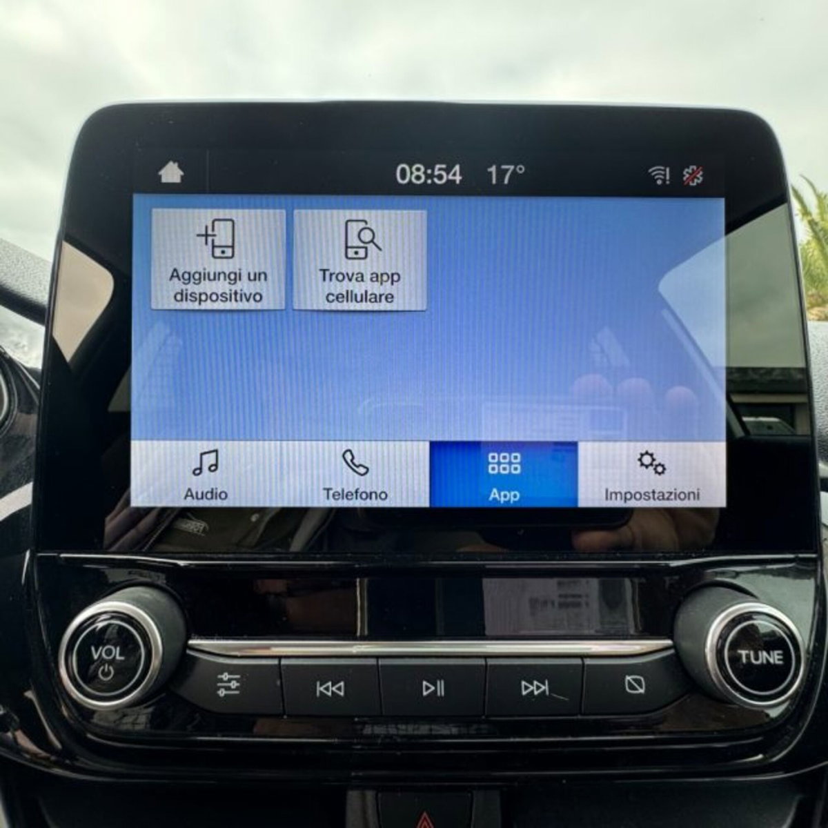Ford Fiesta 1.5 TDCi 85 CV 3 porte  Business (14)