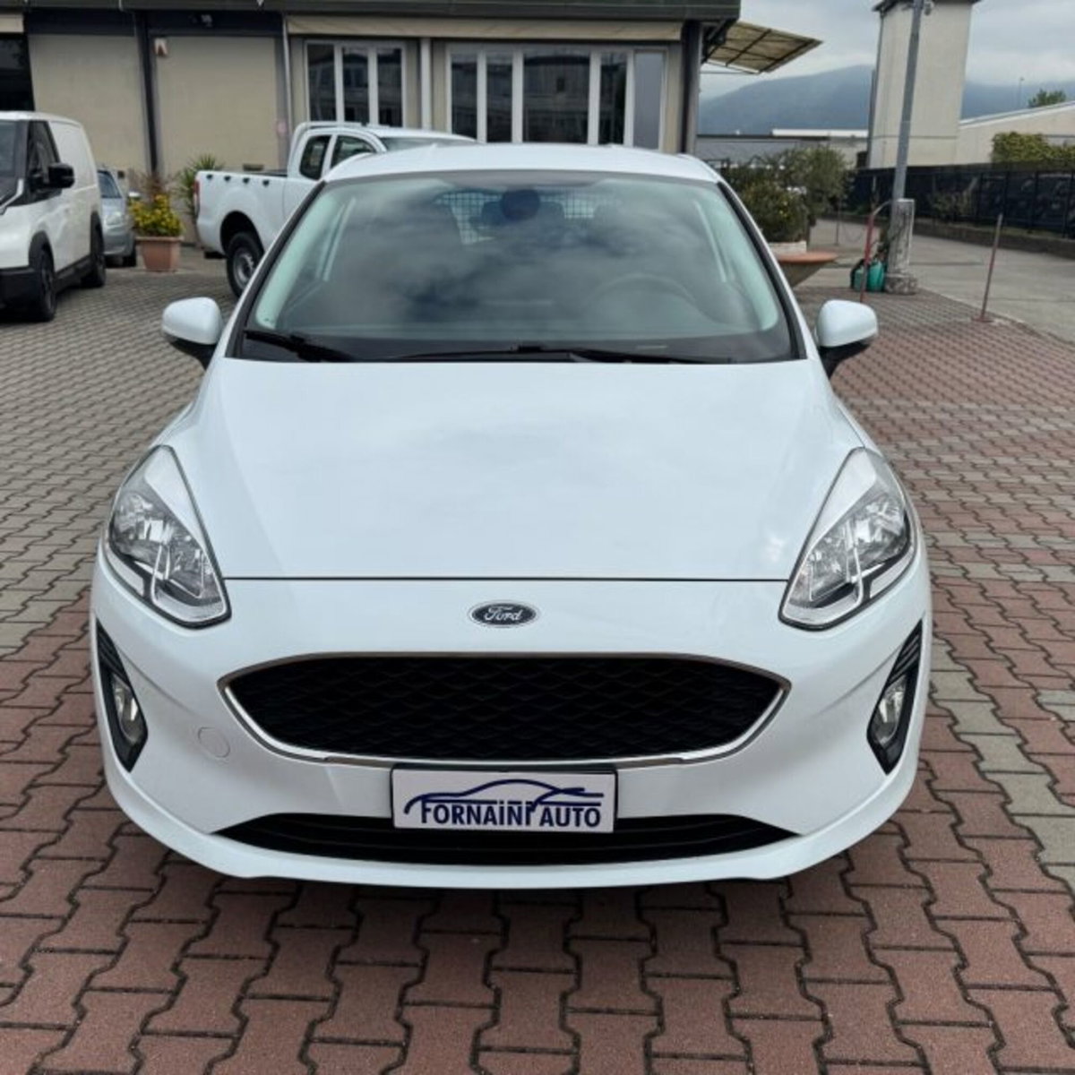 Ford Fiesta 1.5 TDCi 85 CV 3 porte  Business (3)