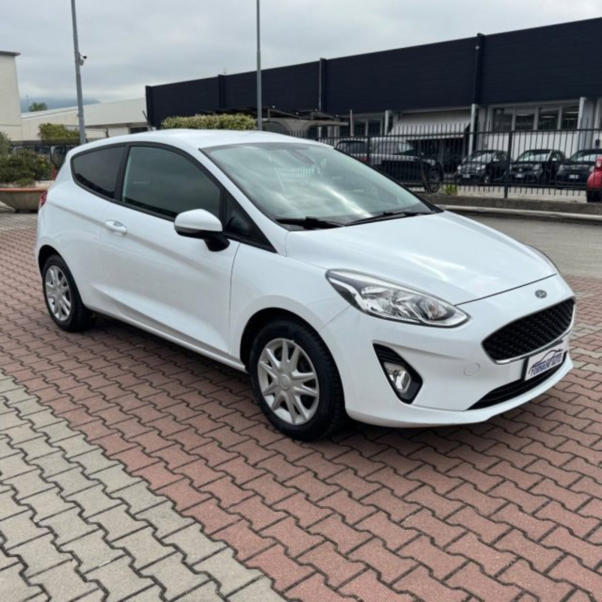 Ford Fiesta 1.5 TDCi 85 CV 3 porte  Business (4)