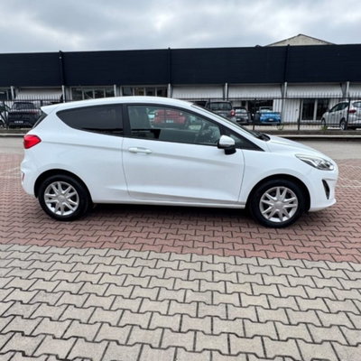 Ford Fiesta 1.5 TDCi 85 CV 3 porte  Business (5)