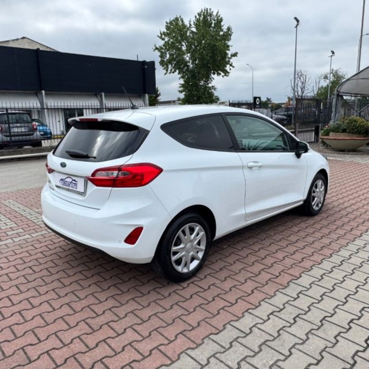 Ford Fiesta 1.5 TDCi 85 CV 3 porte  Business (6)