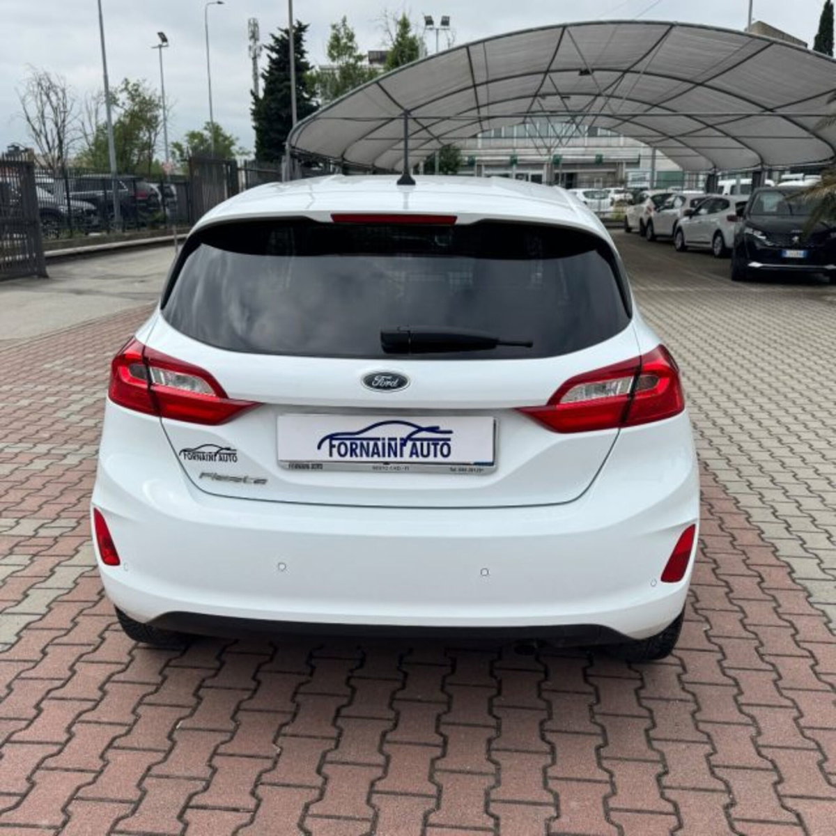 Ford Fiesta 1.5 TDCi 85 CV 3 porte  Business (7)