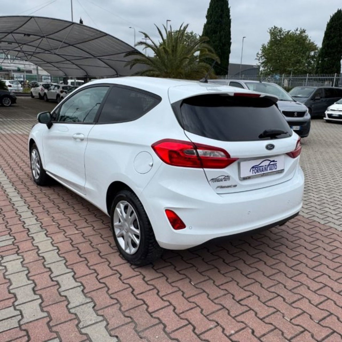 Ford Fiesta 1.5 TDCi 85 CV 3 porte  Business (8)