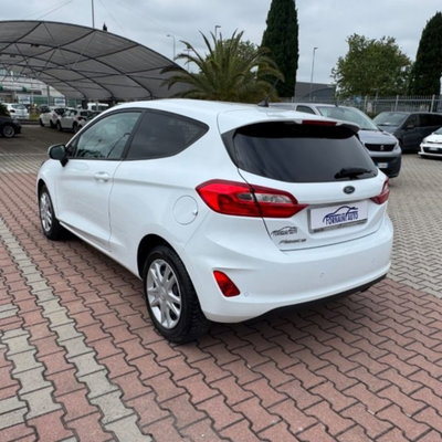 Ford Fiesta 1.5 TDCi 85 CV 3 porte  Business (8)