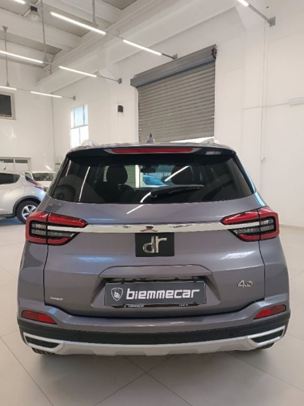Dr dr 4.0 4.0 1.5 Bi-Fuel GPL (16)