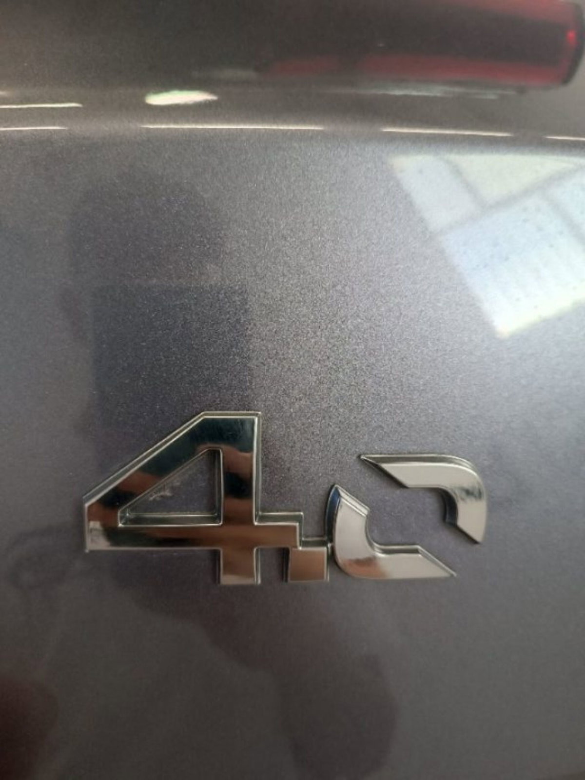 Dr dr 4.0 4.0 1.5 Bi-Fuel GPL (7)